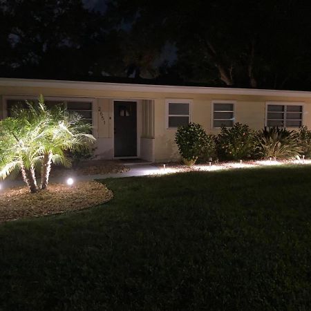 Boho Vibe 3B/2B Centrally Located Alta Vista Home Sarasota Exterior photo